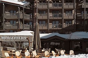 Hotel Le Fitz Roy - Val Thorens